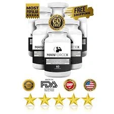 ManForceX Supplements